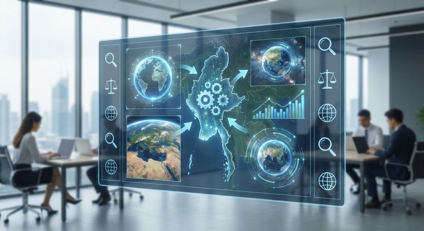 How International Watchdogs Are Monitoring Myanmar’s Governance Reforms in 2024