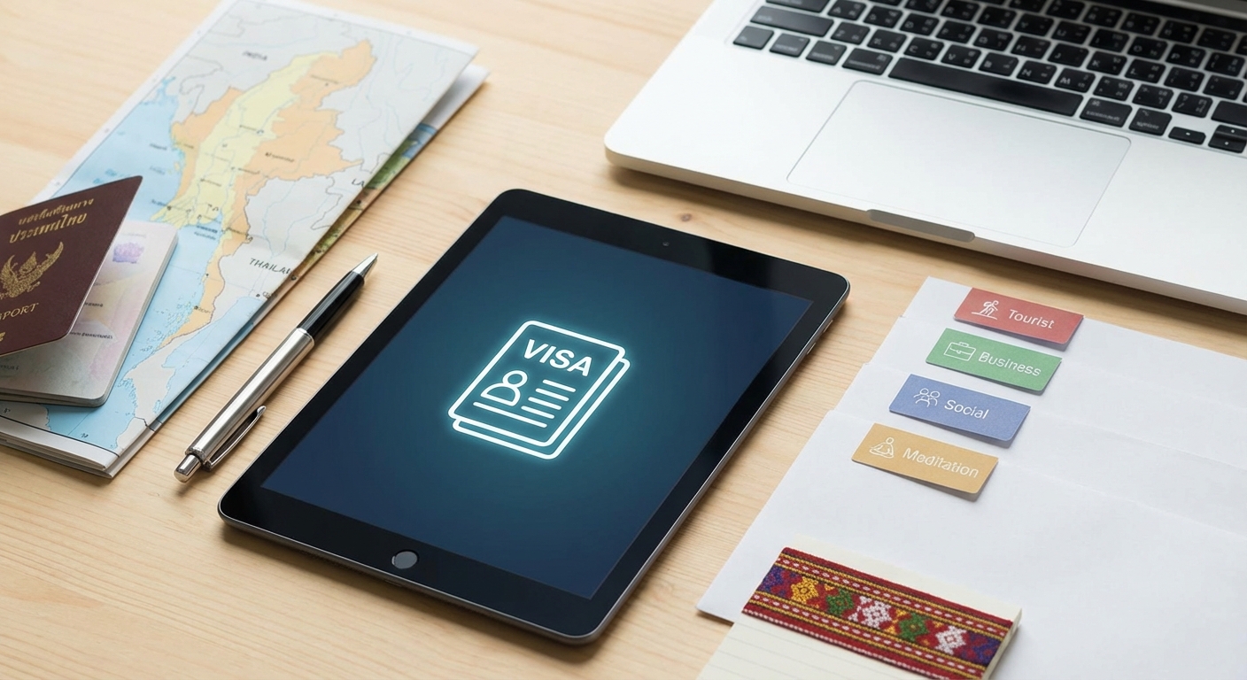 How to Get Your Myanmar Visa: Complete Application Guide for Every Entry Type