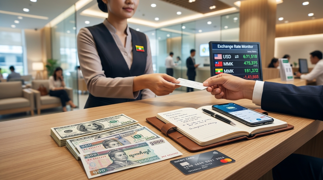 Banking and Currency Exchange: A Practical Guide for Business Travelers