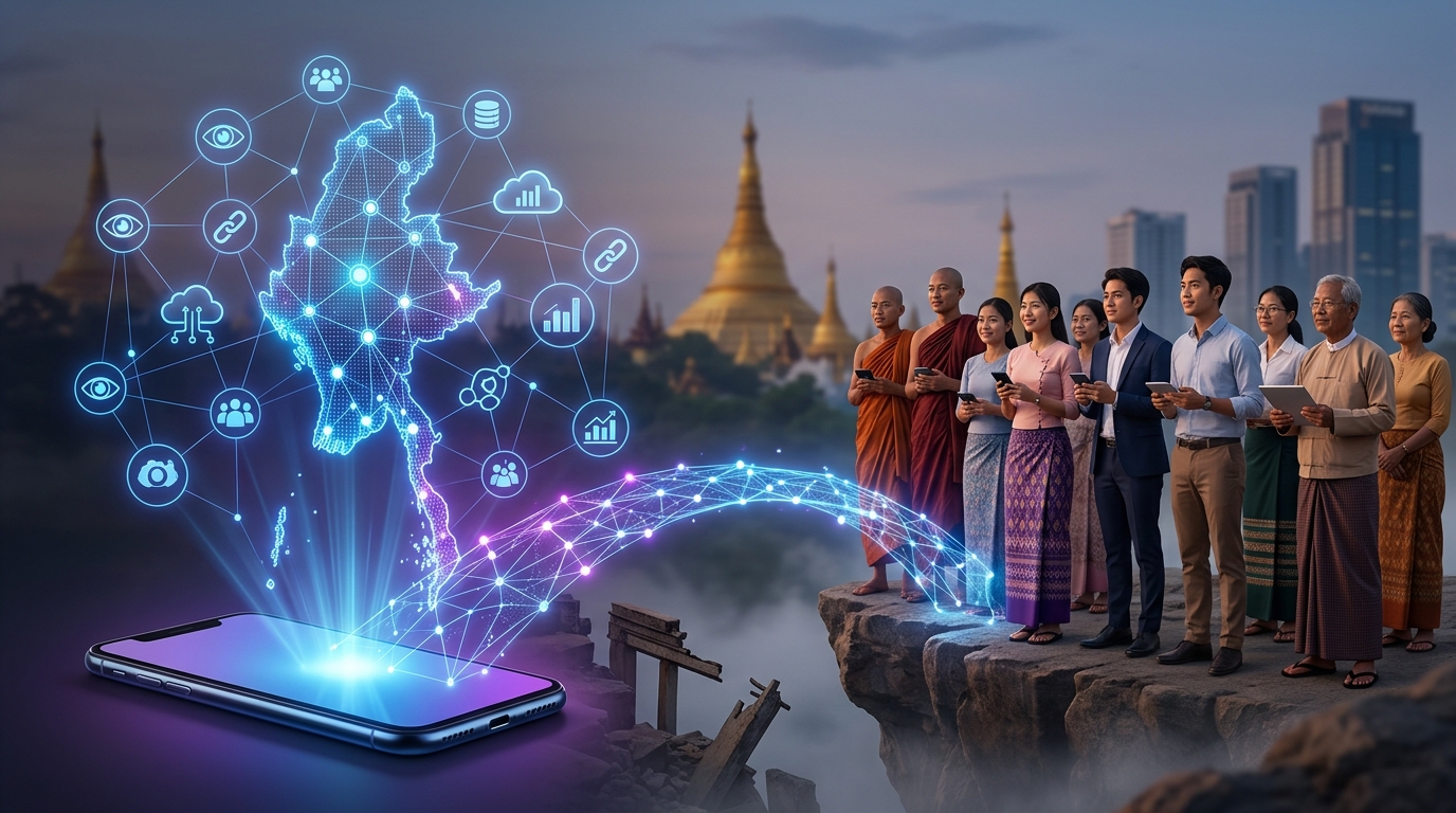 Can Digital Tools Bridge Myanmar's Accountability Gap? A Critical Assessment