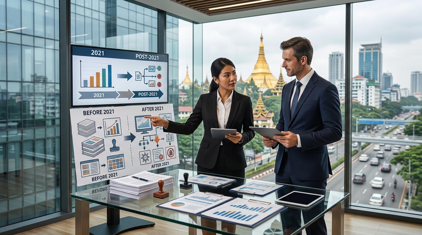 Foreign Investment Regulations in Myanmar: What Changed After 2021