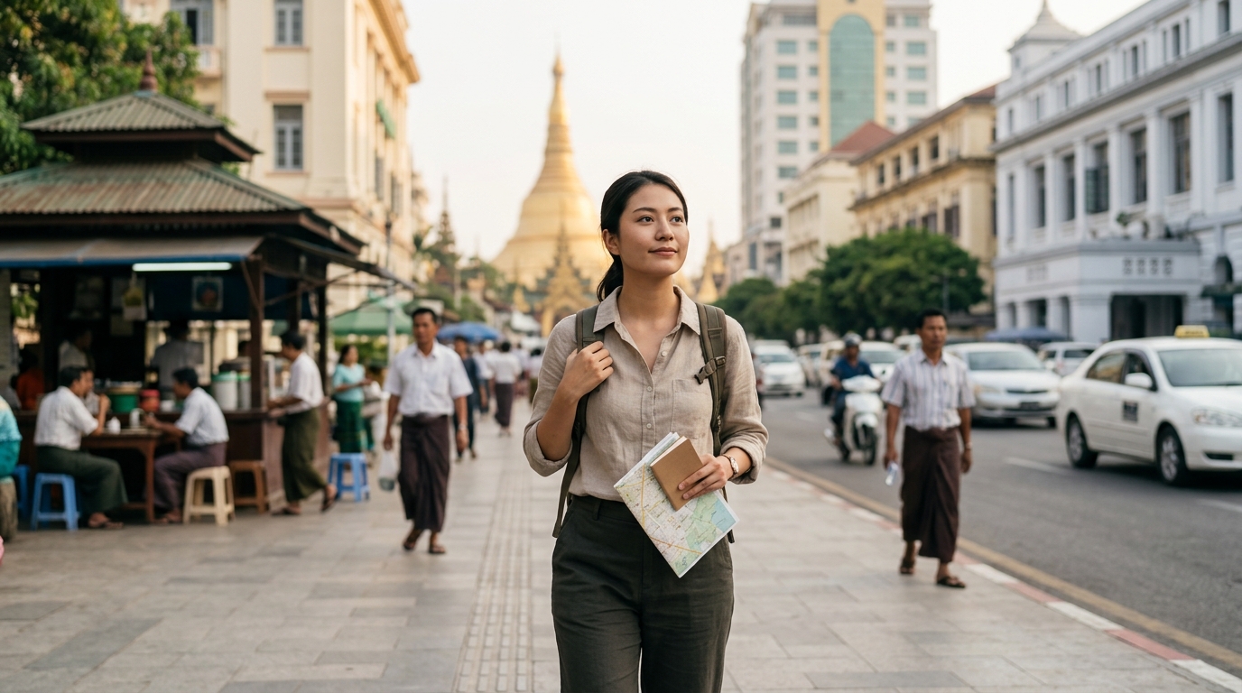 Is Myanmar Safe to Visit? A Realistic Assessment for Travelers