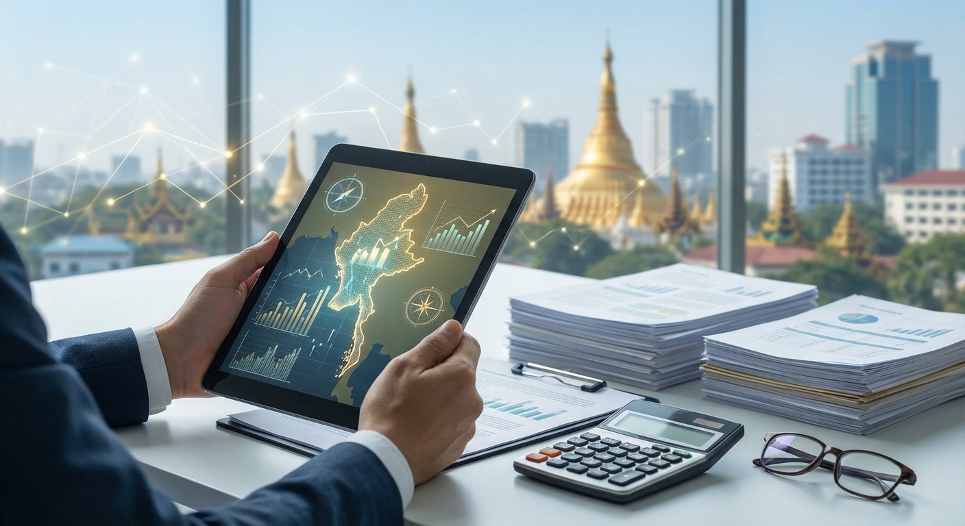 Navigating Myanmar's Tax System as a Foreign Business Owner