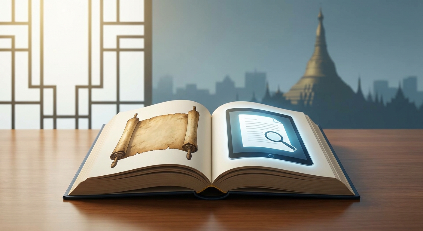 Understanding Myanmar's Freedom of Information Laws: What Changed and What Remains