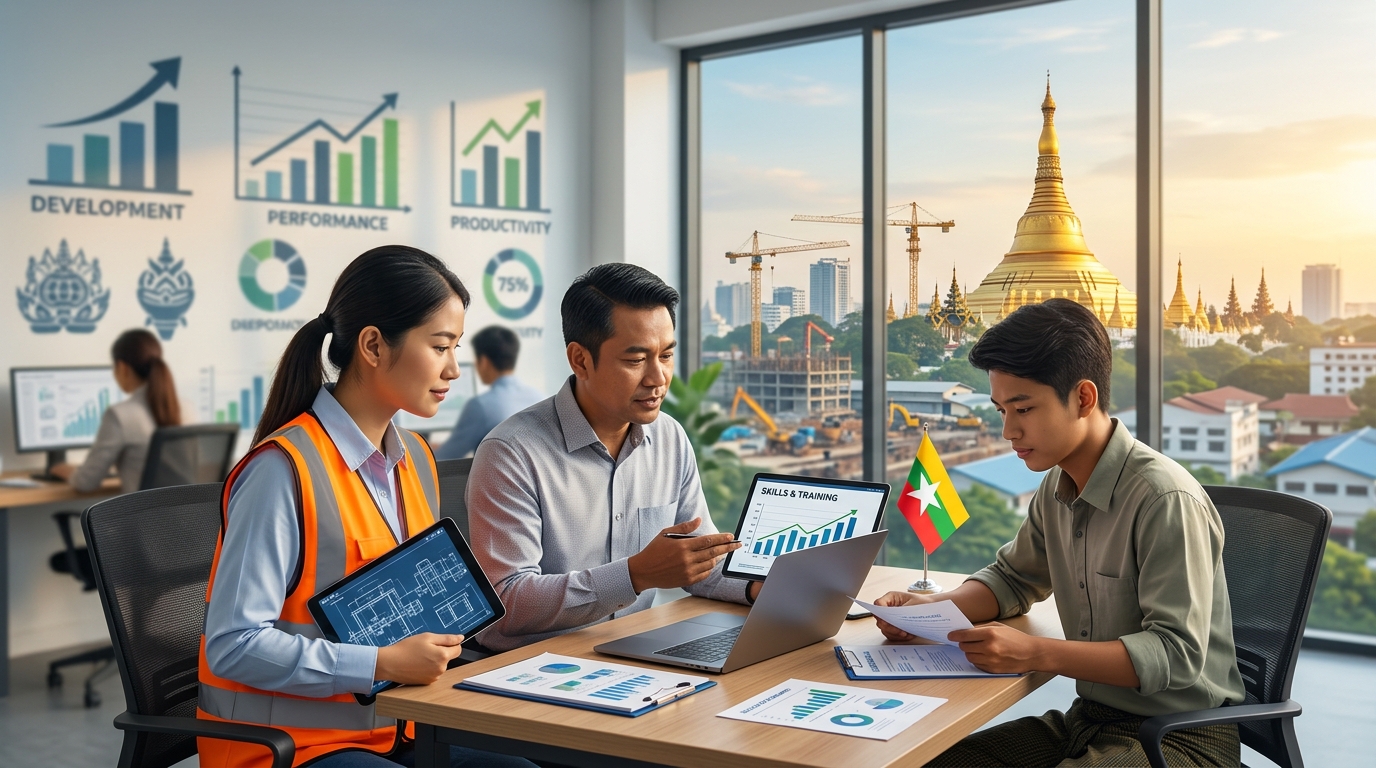 Understanding Myanmar's Labor Market: Skills, Costs, and Hiring Practices