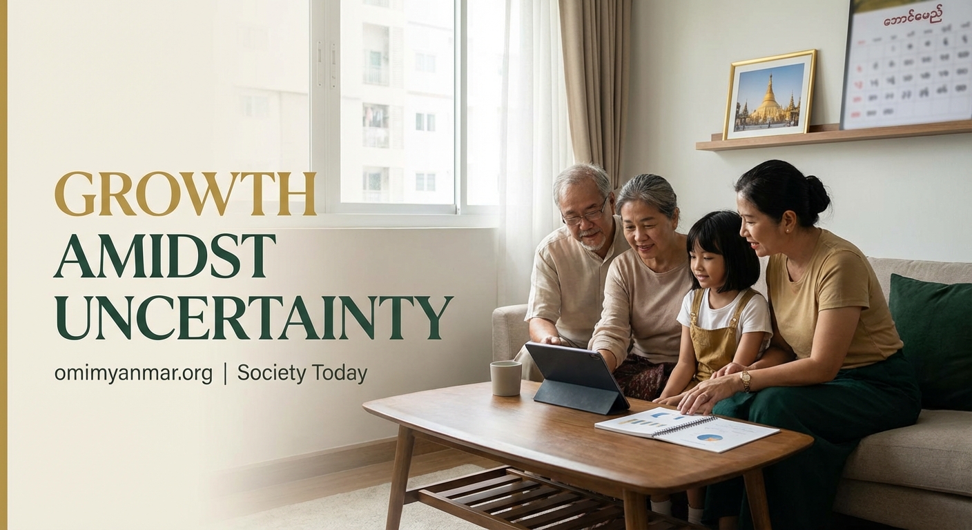 Why Myanmar's Middle Class Is Growing Despite Economic Uncertainty — 1