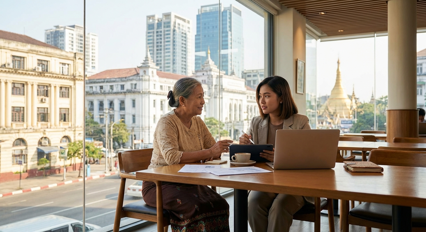 Women's Roles in Modern Myanmar: Breaking Barriers and Preserving Traditions