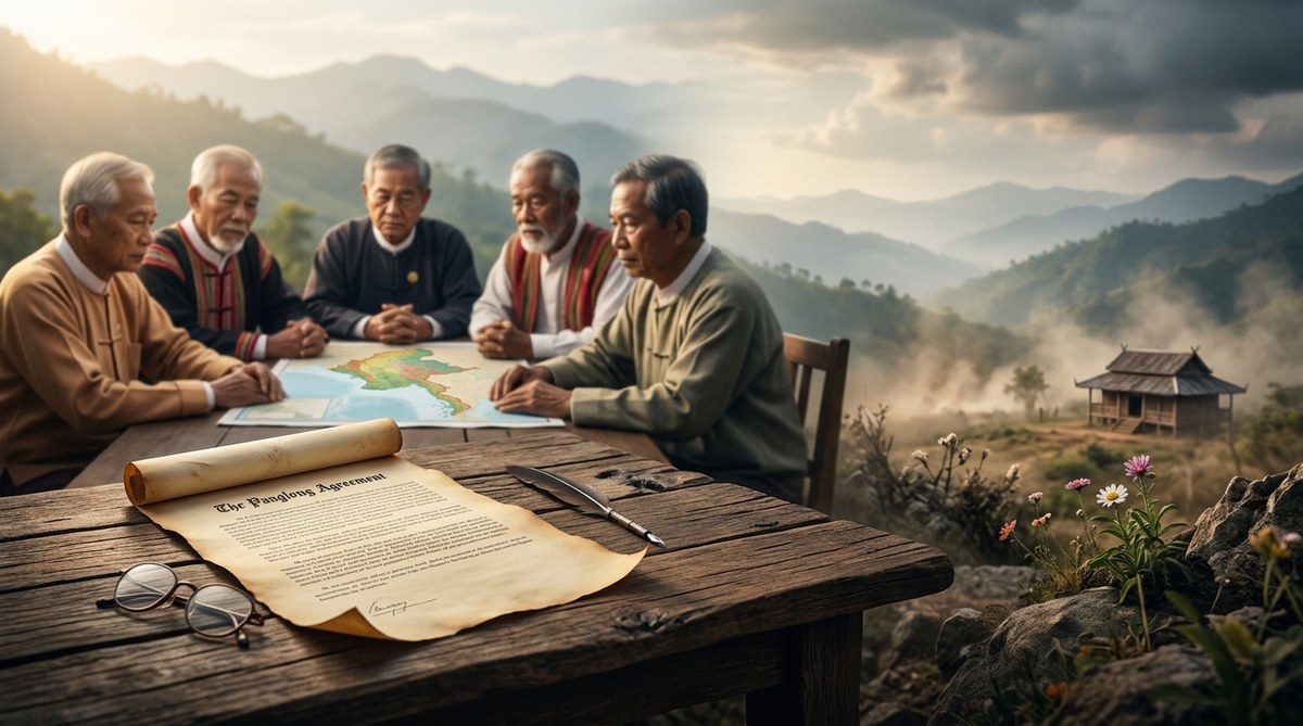 The Panglong Agreement Explained: Promises Made and Broken in Myanmar's Ethnic Conflict