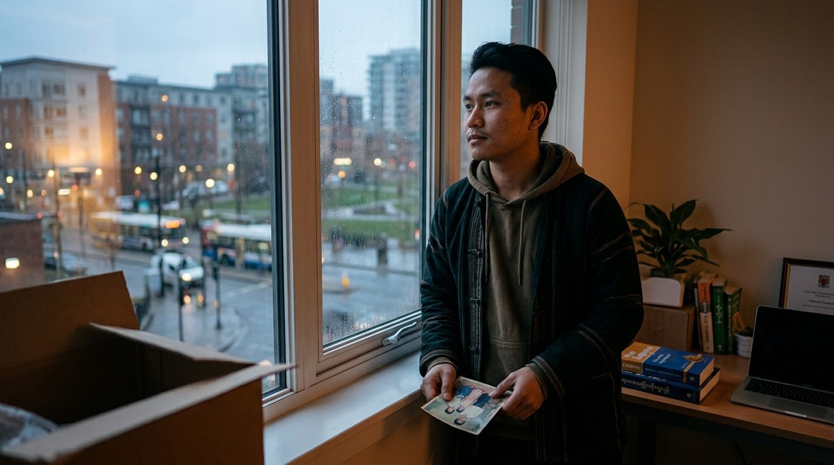 What Myanmar Refugees Wish the World Understood About Starting Over in a New Country