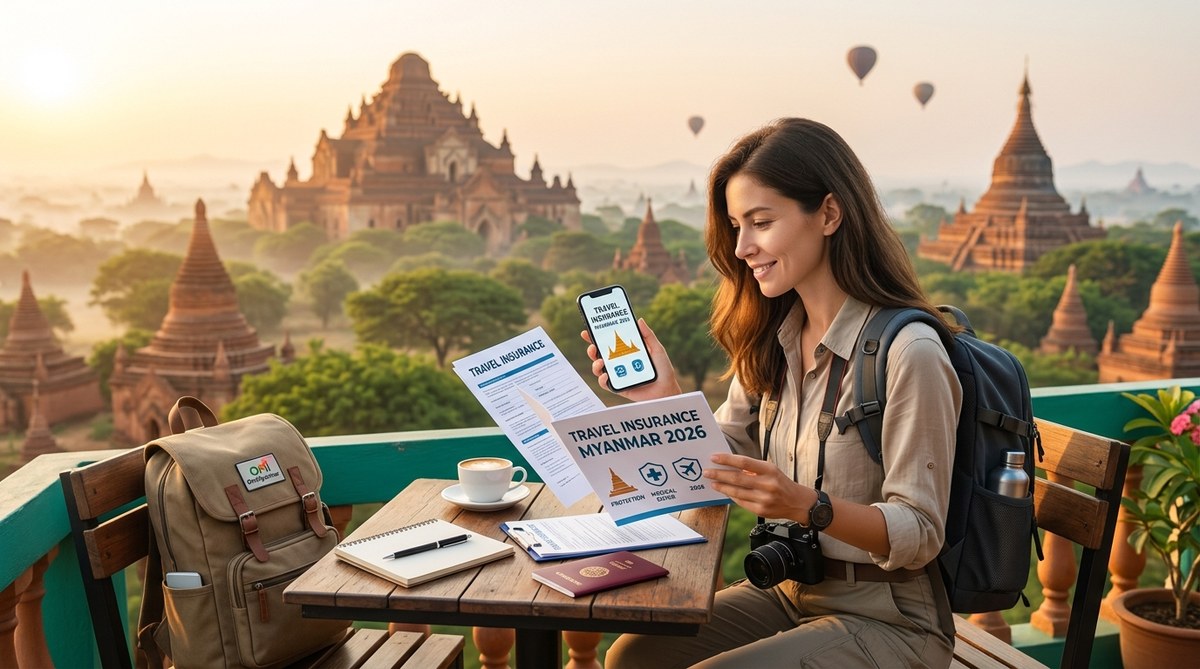 How to Choose the Best Travel Insurance for Myanmar in 2026