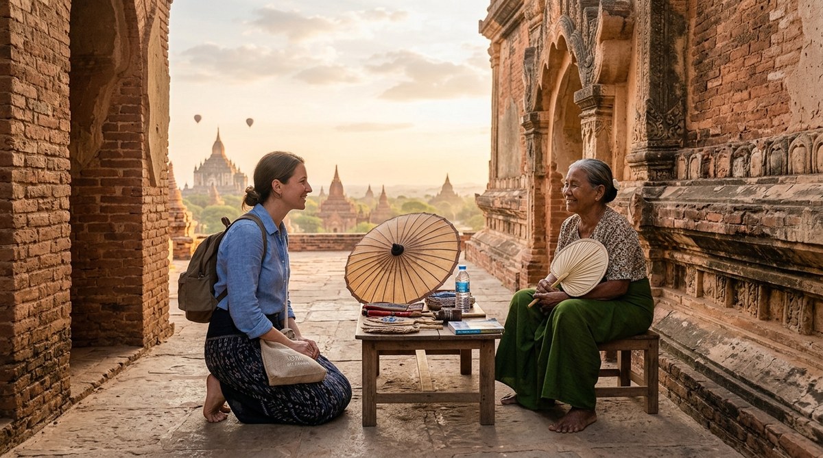 How to Be a Responsible Traveler in Myanmar